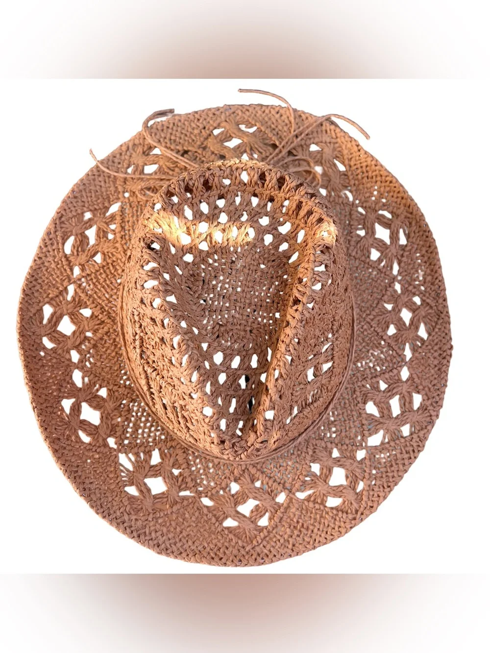 Jokejojack handwoven straw